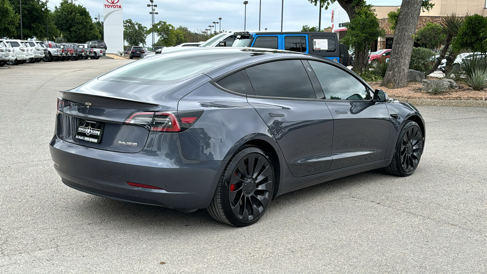 2023 Tesla Model 3 Performance 8