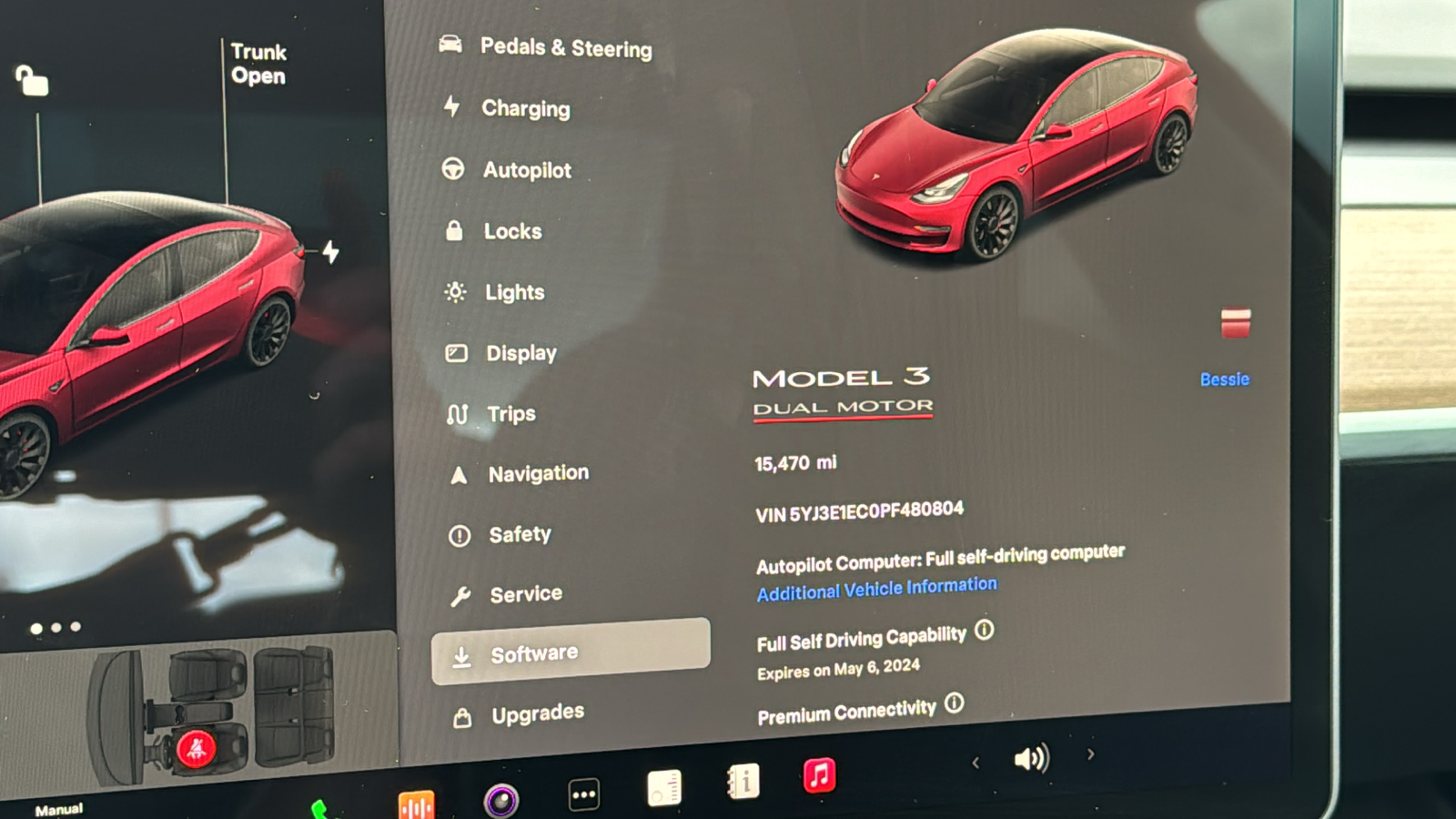 2023 Tesla Model 3 Performance 28