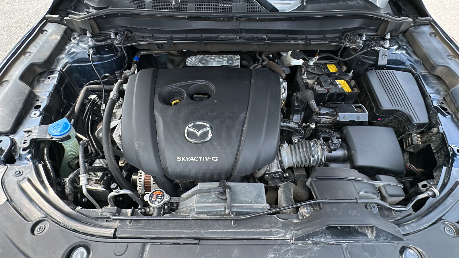 2022 Mazda CX-5 2.5 S Preferred Package 35
