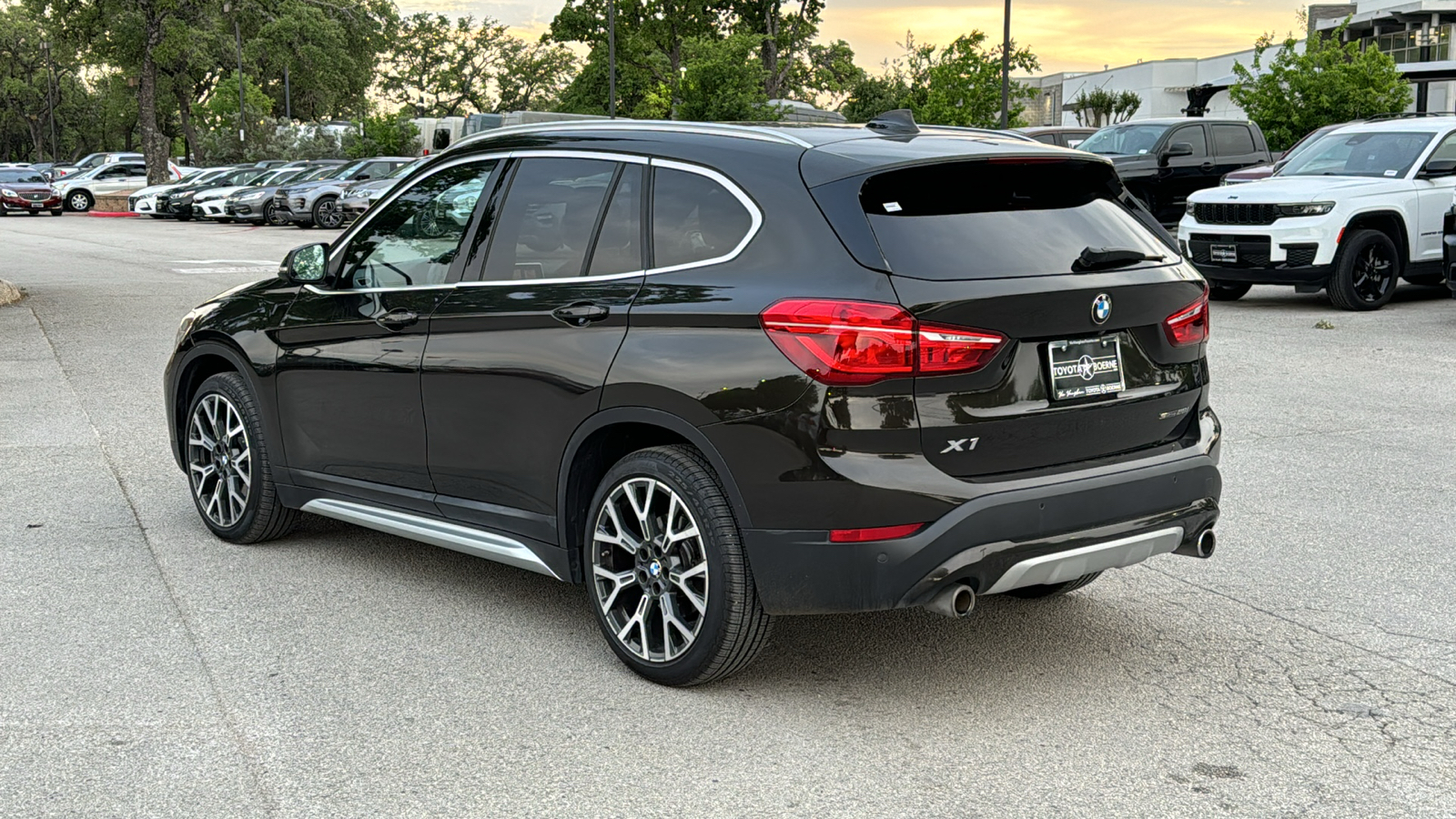 2020 BMW X1 sDrive28i 5