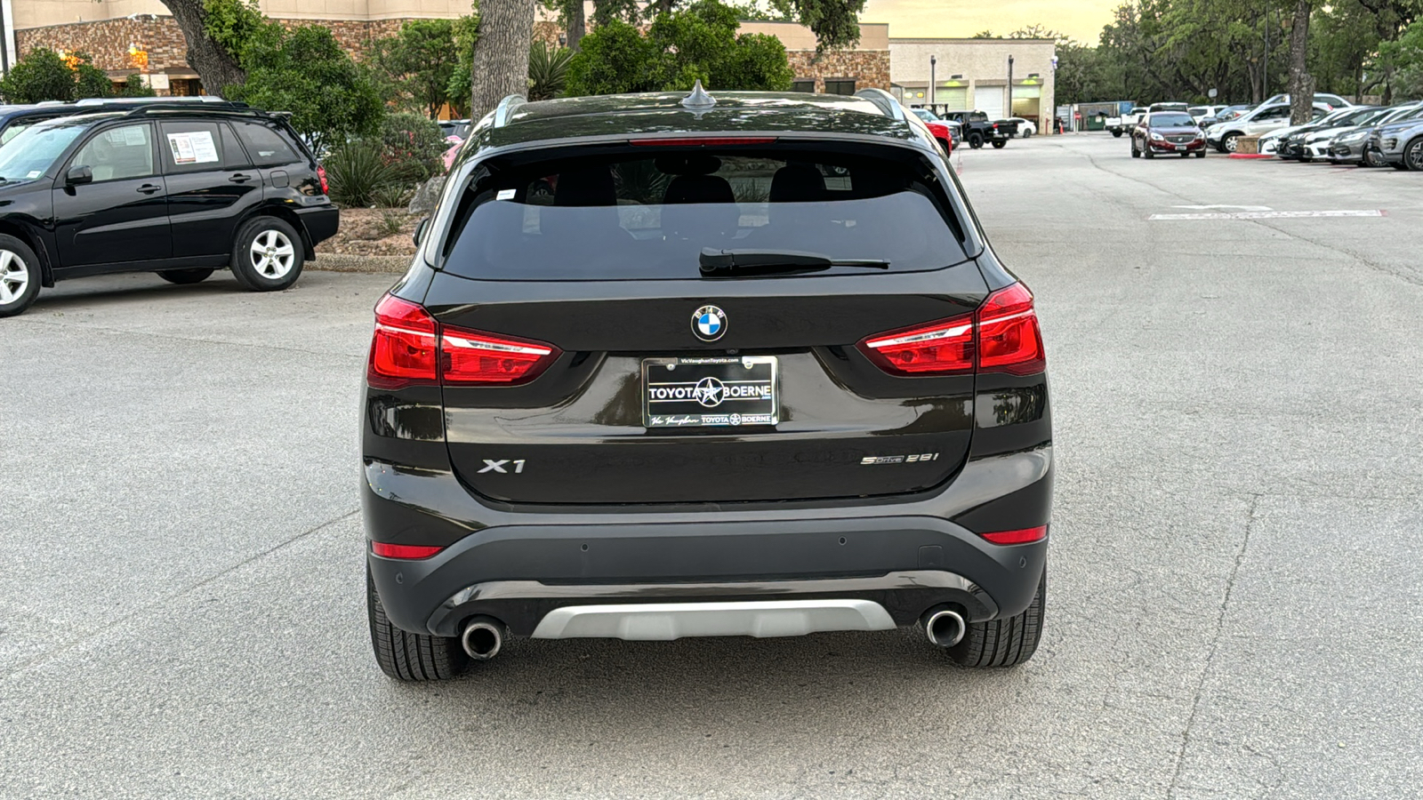 2020 BMW X1 sDrive28i 6