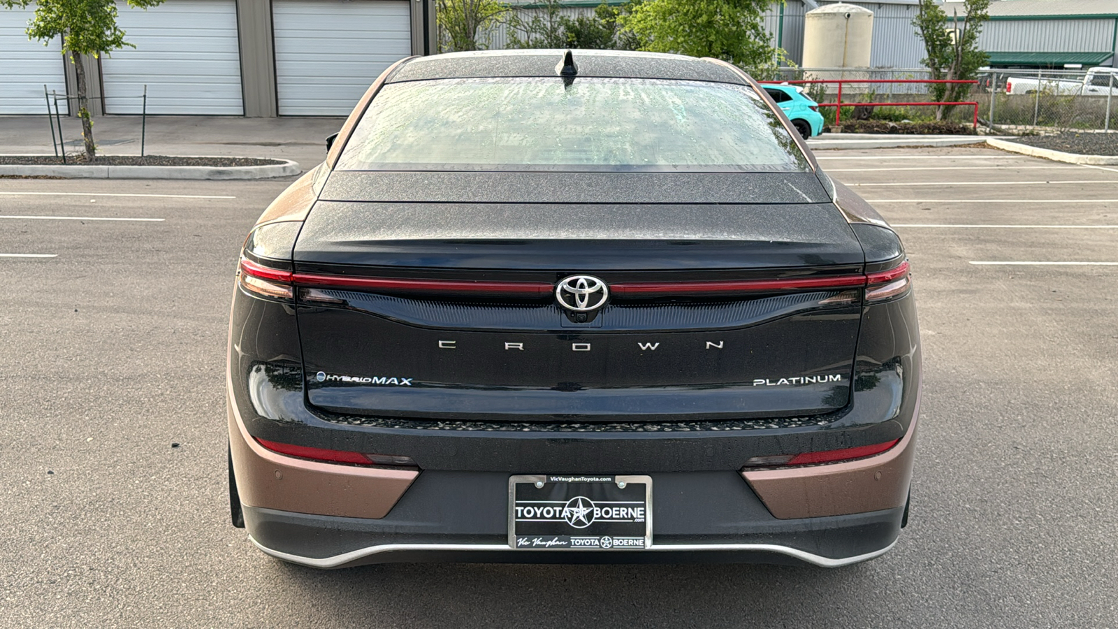 2024 Toyota Crown Platinum 6