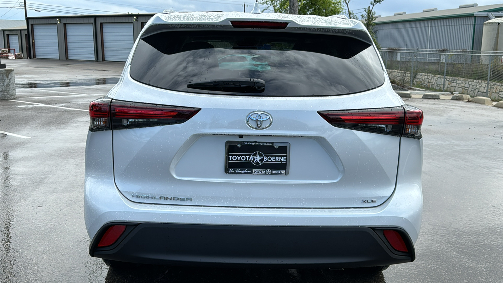 2024 Toyota Highlander XLE 6