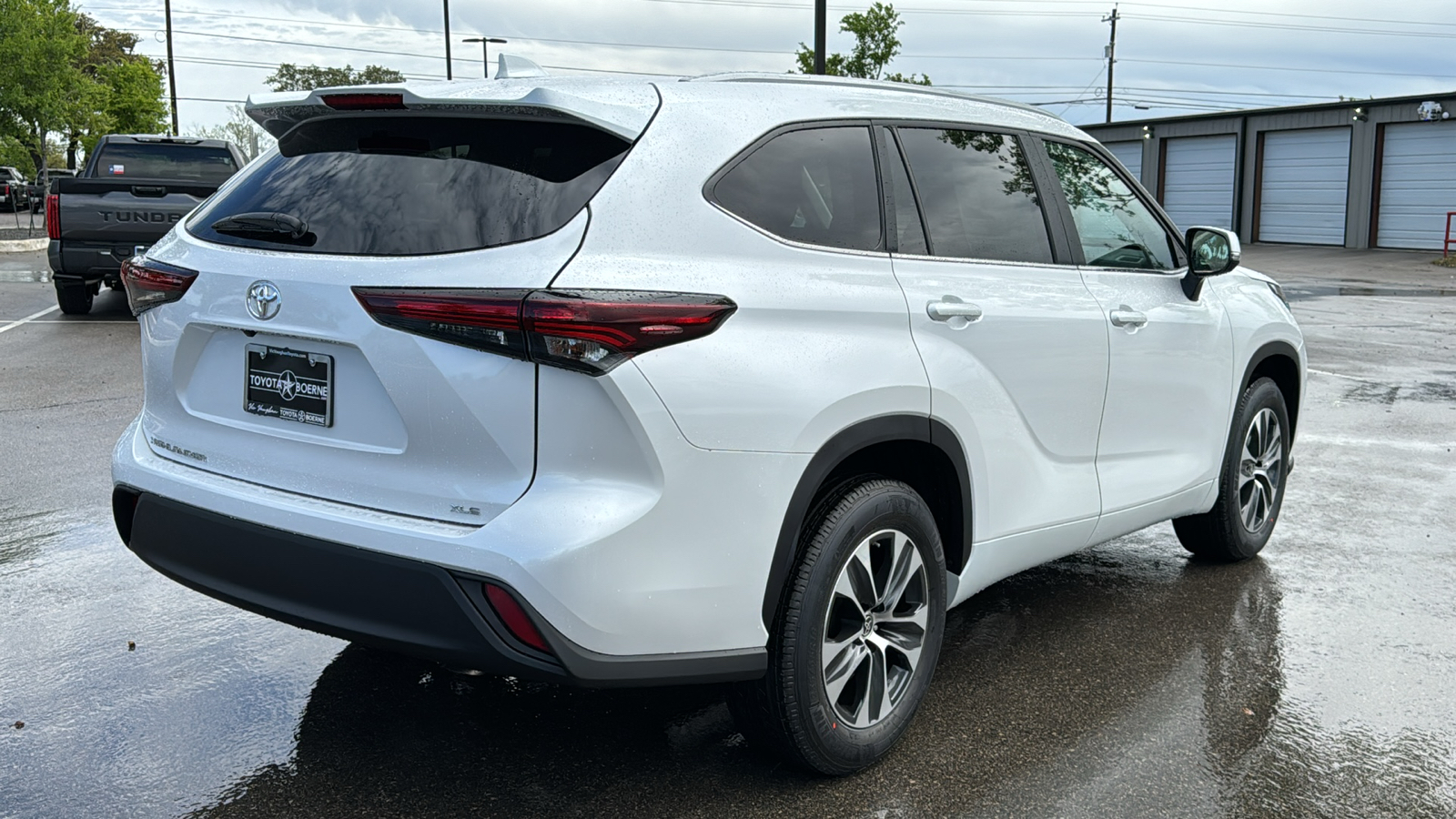 2024 Toyota Highlander XLE 7