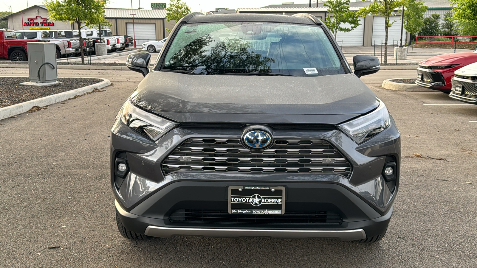 2024 Toyota RAV4 Hybrid Limited 2