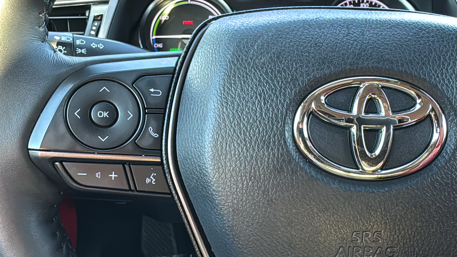2023 Toyota Camry Hybrid XSE 20