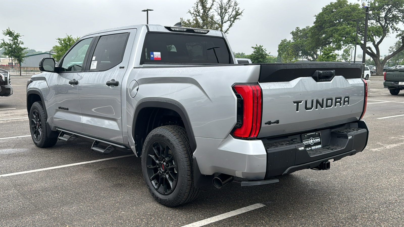 2024 Toyota Tundra SR5 5