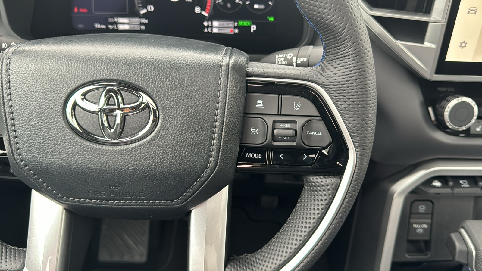 2024 Toyota Tundra Hybrid Platinum 20