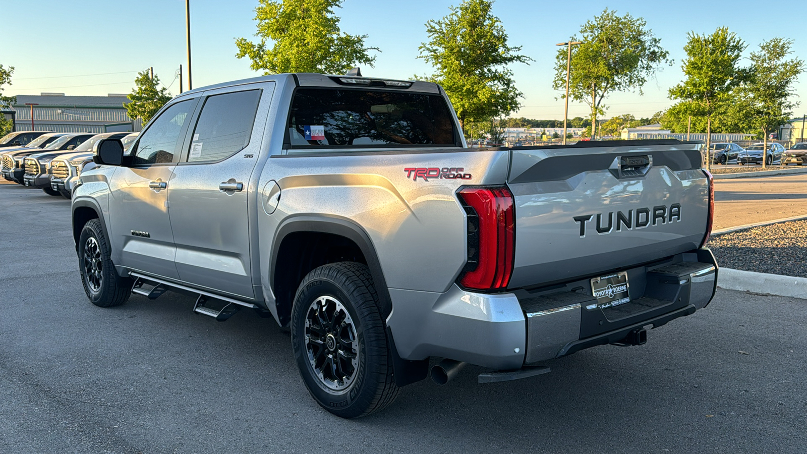 2024 Toyota Tundra SR5 5