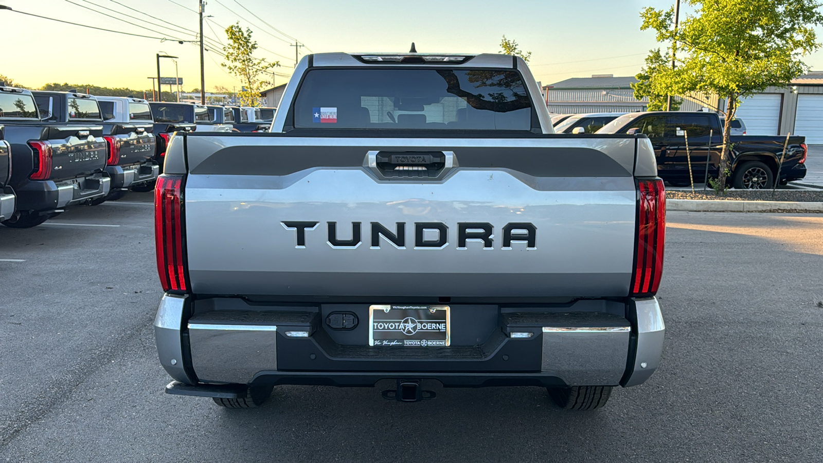 2024 Toyota Tundra SR5 6