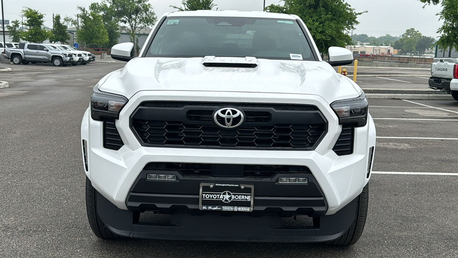 2024 Toyota Tacoma TRD Sport 2