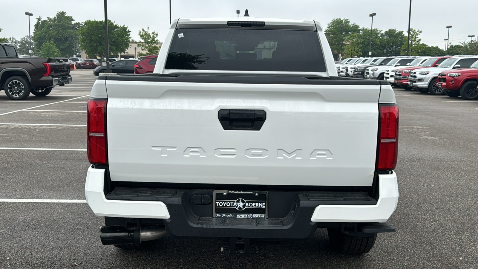 2024 Toyota Tacoma TRD Sport 6