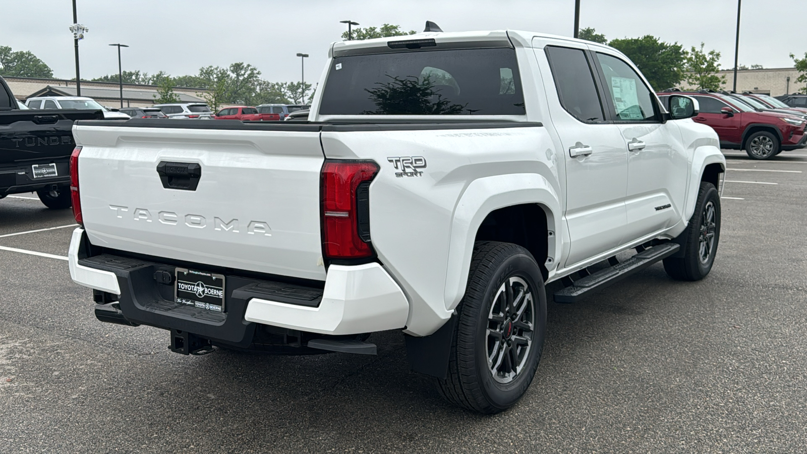 2024 Toyota Tacoma TRD Sport 7