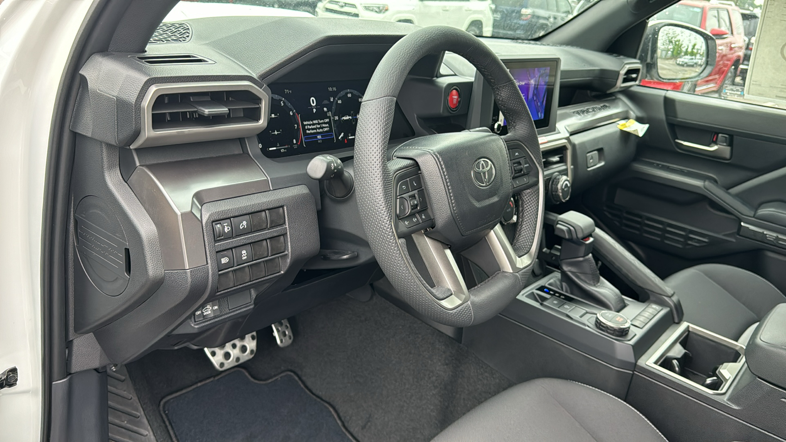 2024 Toyota Tacoma TRD Sport 12