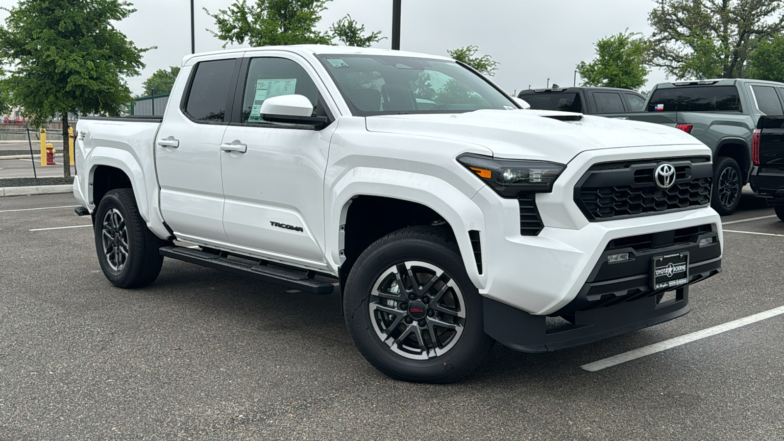 2024 Toyota Tacoma TRD Sport 24