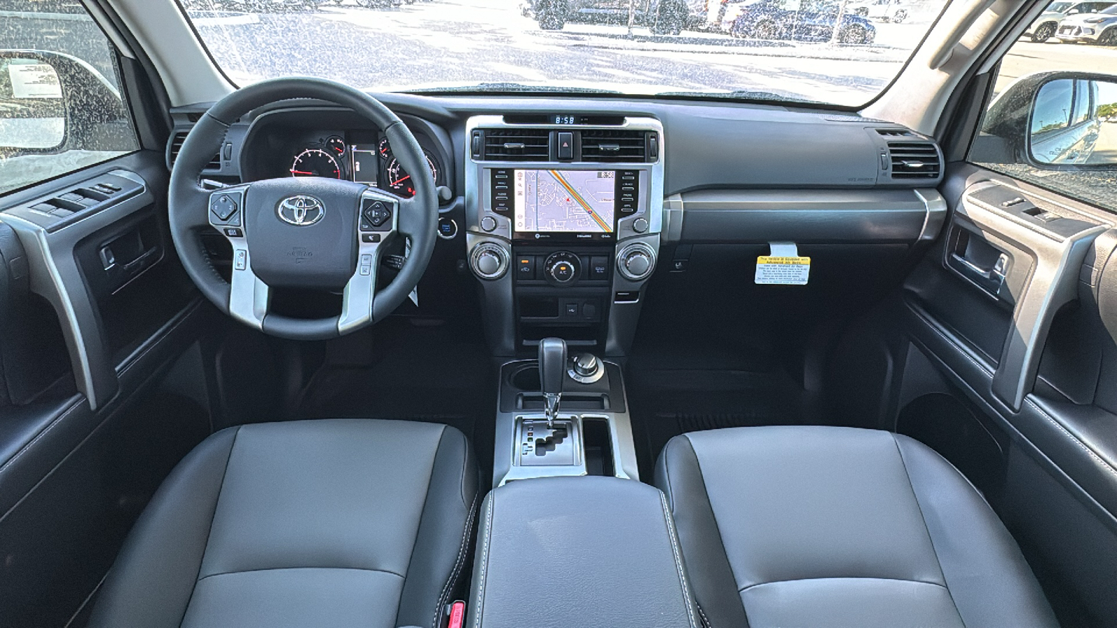 2024 Toyota 4Runner SR5 Premium 17