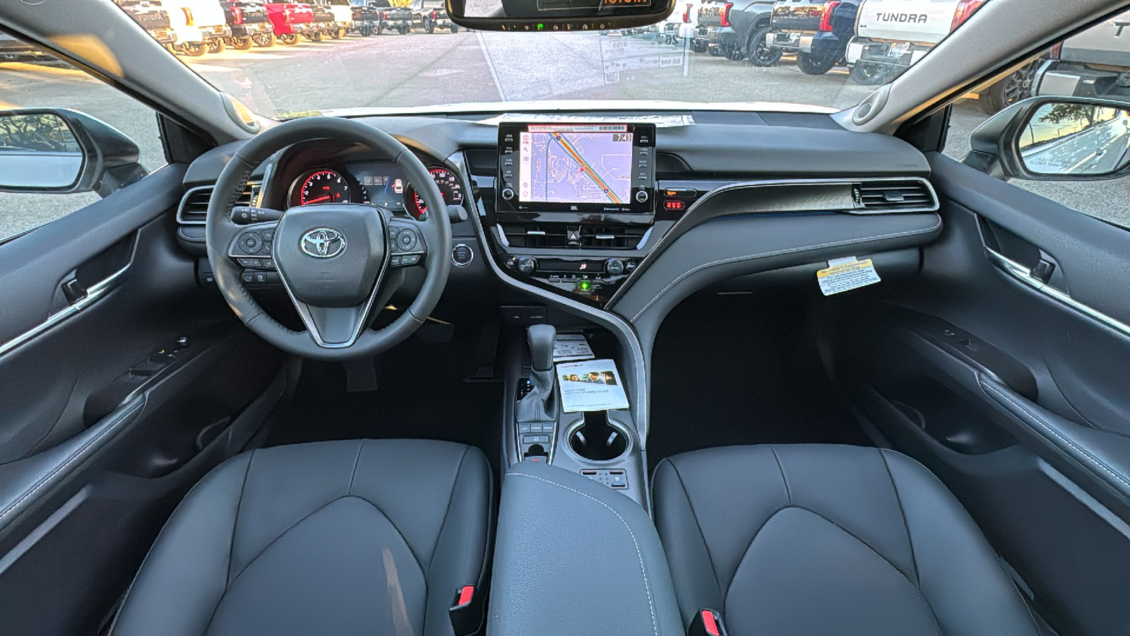 2024 Toyota Camry XSE V6 16