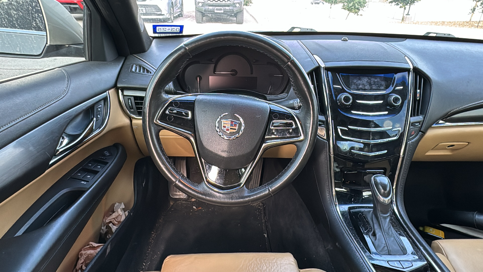 2013 Cadillac ATS 2.0L Turbo 10