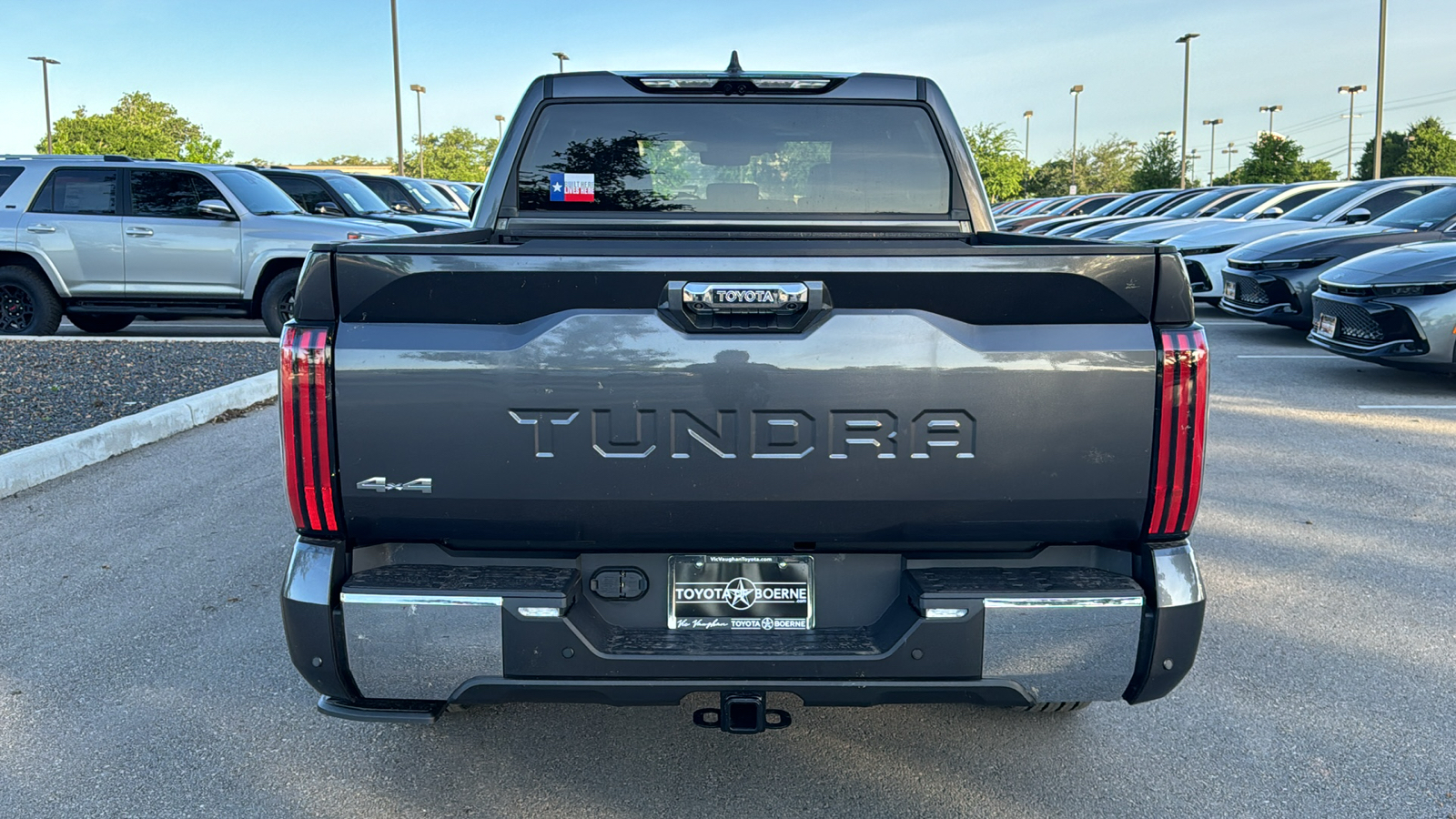 2024 Toyota Tundra Hybrid 1794 Edition 6