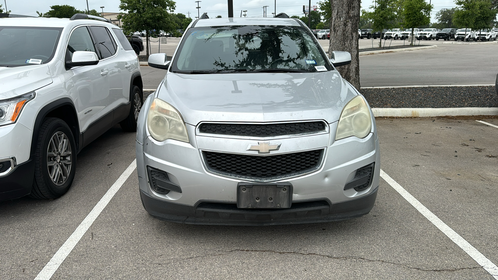 2015 Chevrolet Equinox LT 2