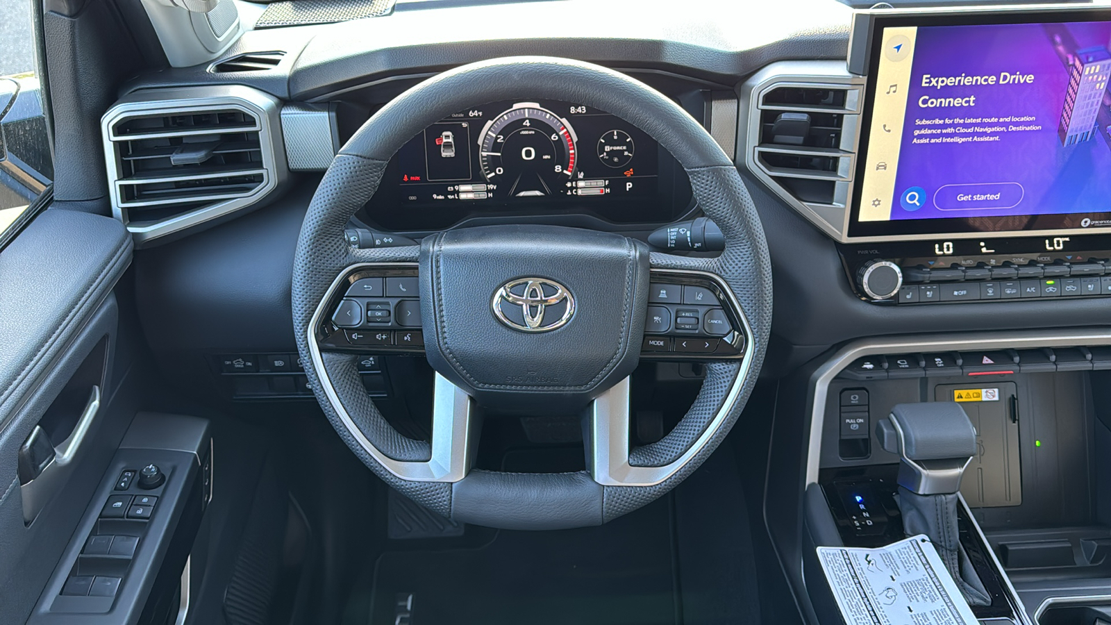 2024 Toyota Tundra Limited 17