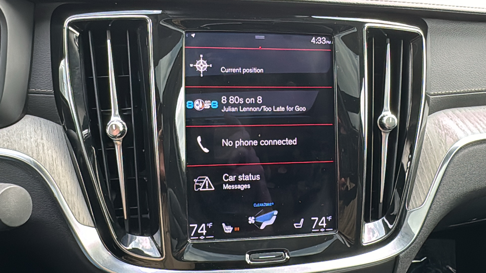 2021 Volvo S60 Recharge Plug-In Hybrid T8 Inscription 24