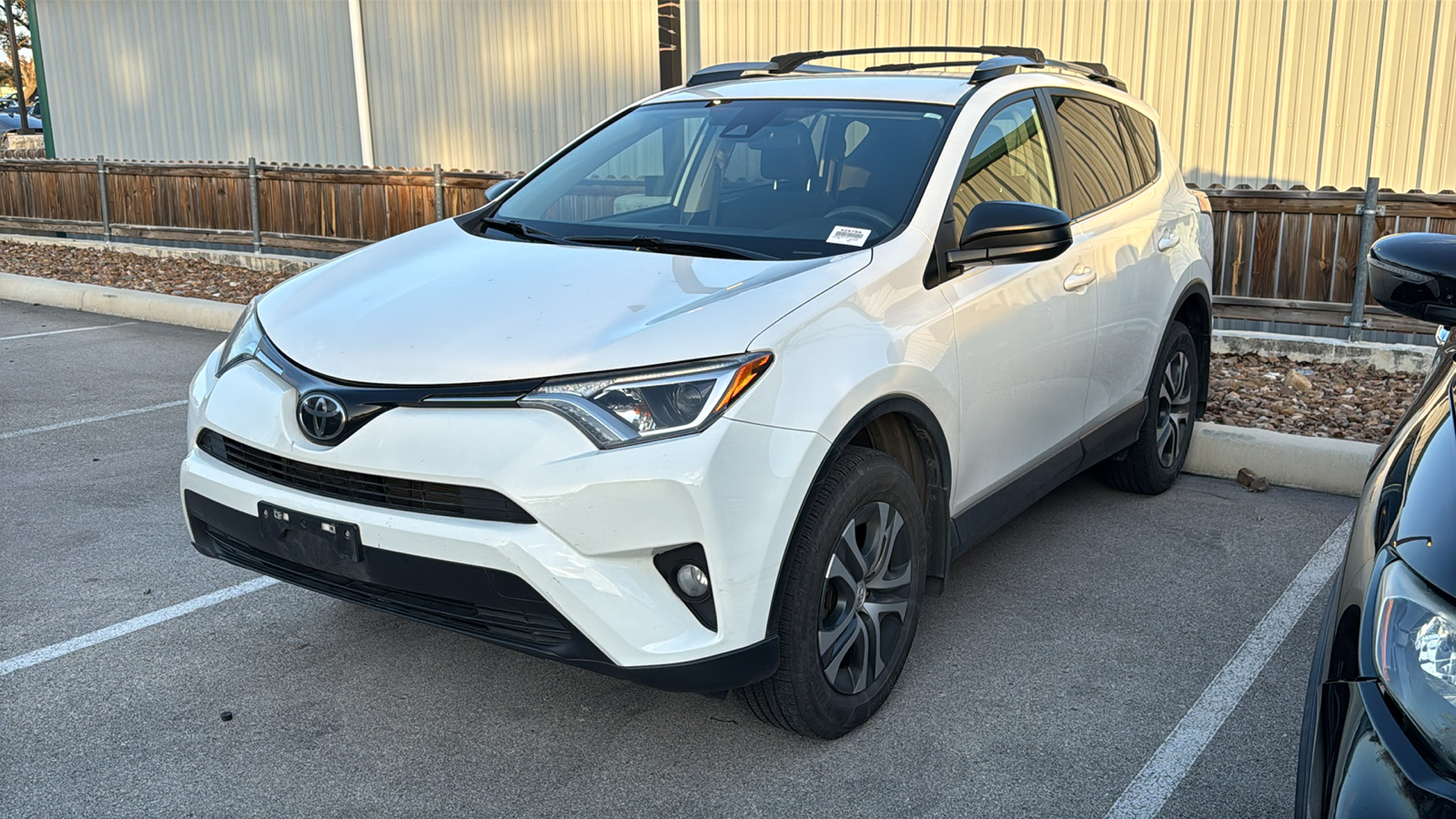 2017 Toyota RAV4 LE 3