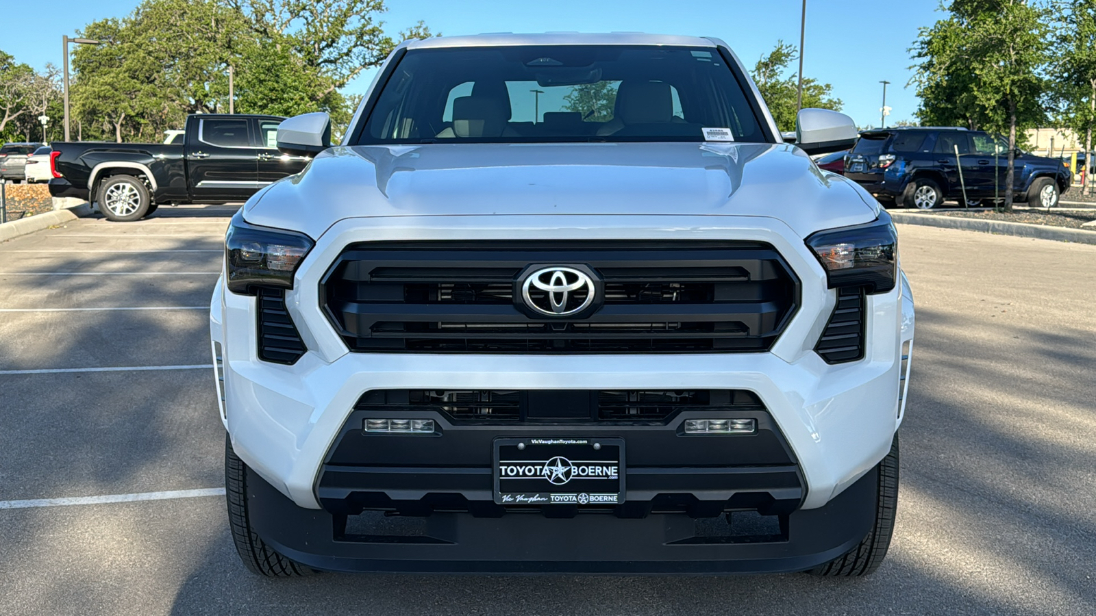 2024 Toyota Tacoma SR5 2