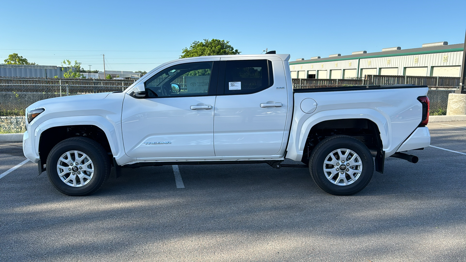 2024 Toyota Tacoma SR5 4