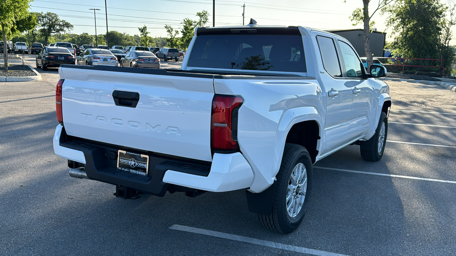 2024 Toyota Tacoma SR5 7