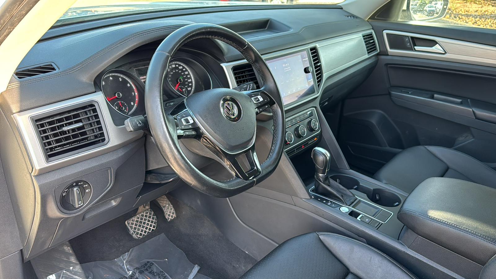 2018 Volkswagen Atlas 3.6L V6 SE 11