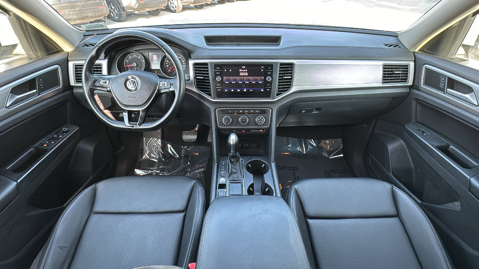 2018 Volkswagen Atlas 3.6L V6 SE 20