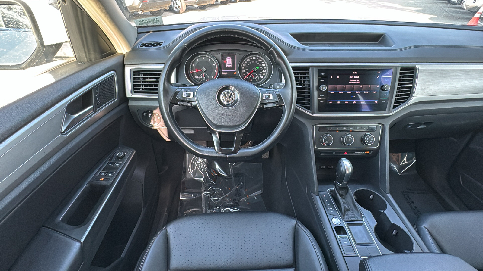 2018 Volkswagen Atlas 3.6L V6 SE 21