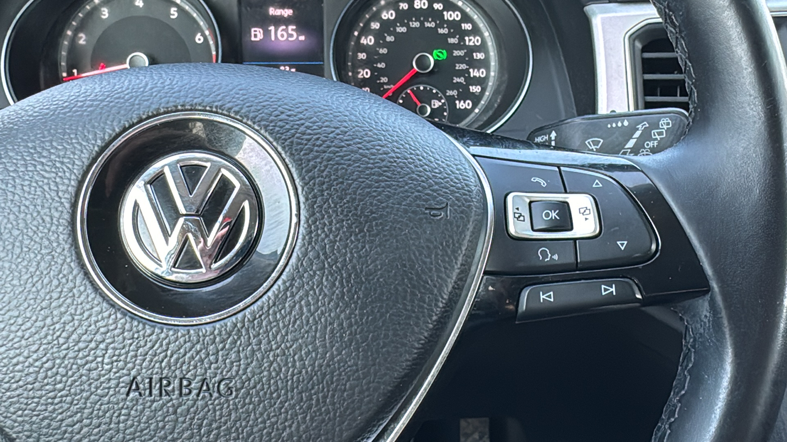 2018 Volkswagen Atlas 3.6L V6 SE 23