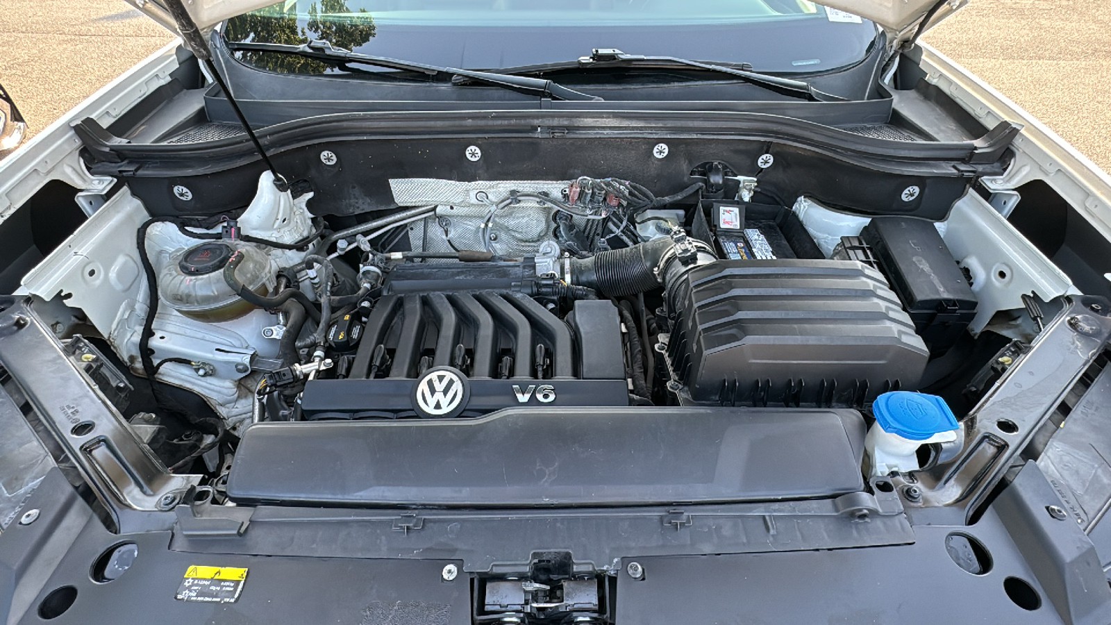 2018 Volkswagen Atlas 3.6L V6 SE 42