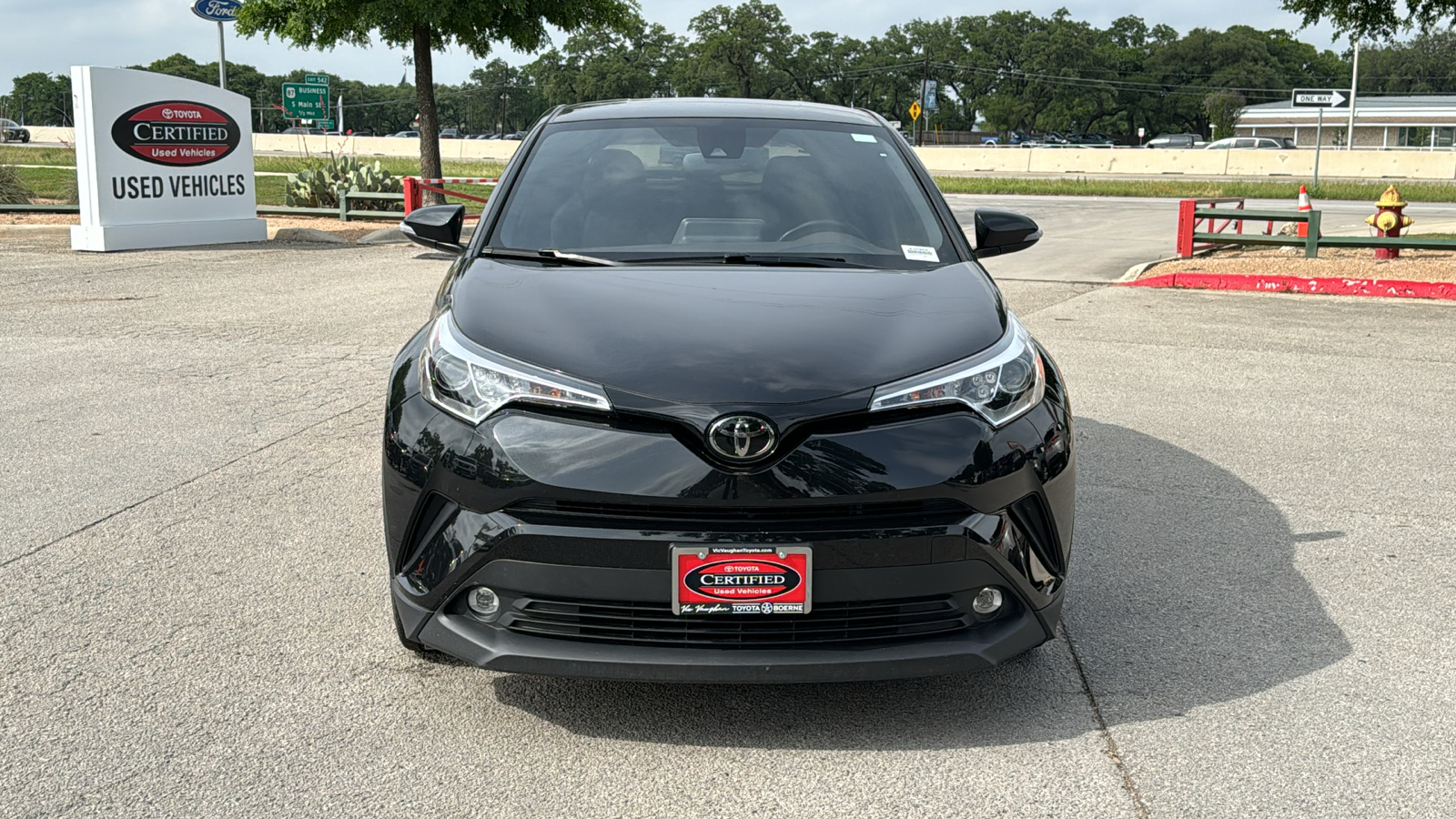2019 Toyota C-HR Limited 2