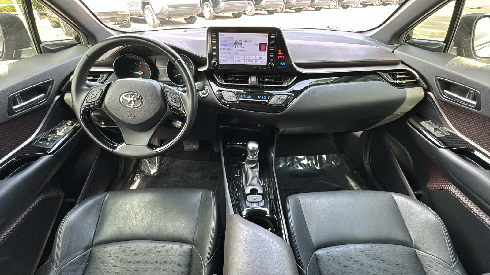 2019 Toyota C-HR Limited 17