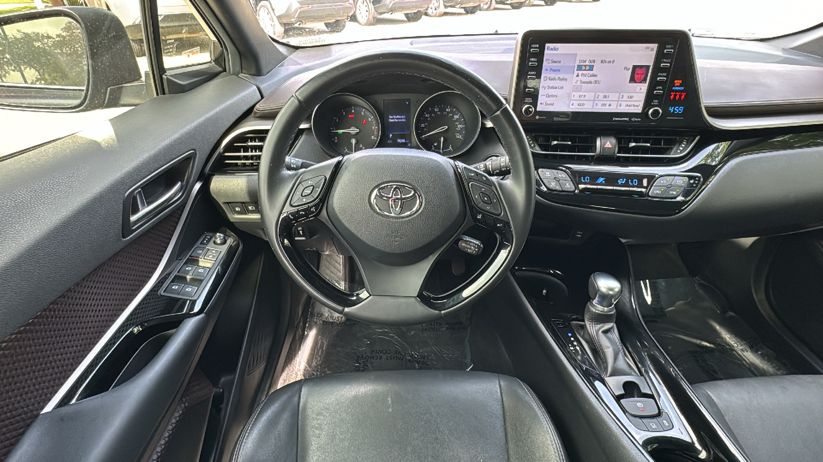2019 Toyota C-HR Limited 18