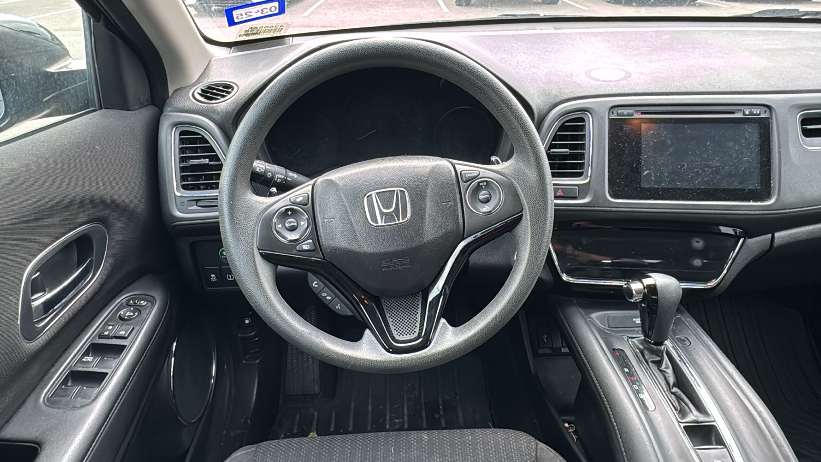 2017 Honda HR-V EX 10