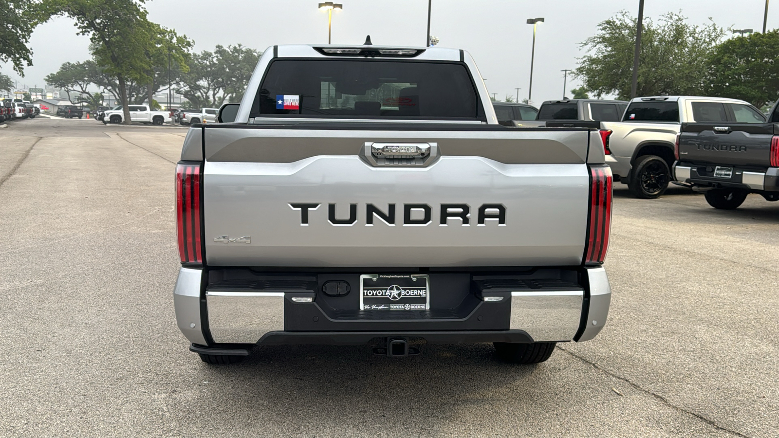 2024 Toyota Tundra 1794 6