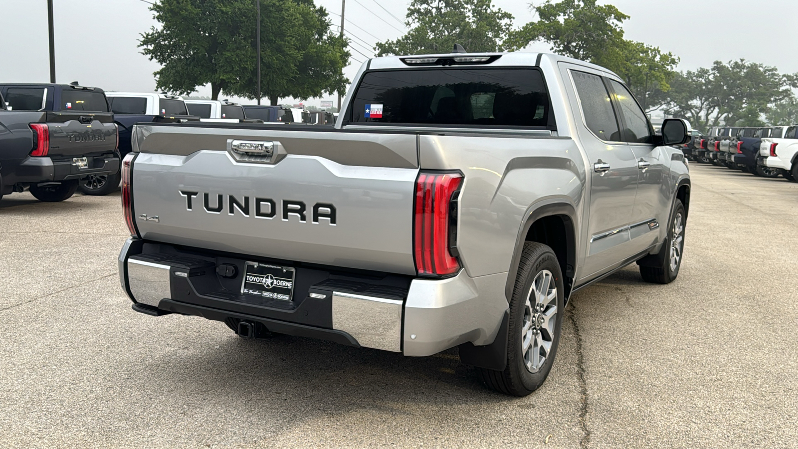 2024 Toyota Tundra 1794 7