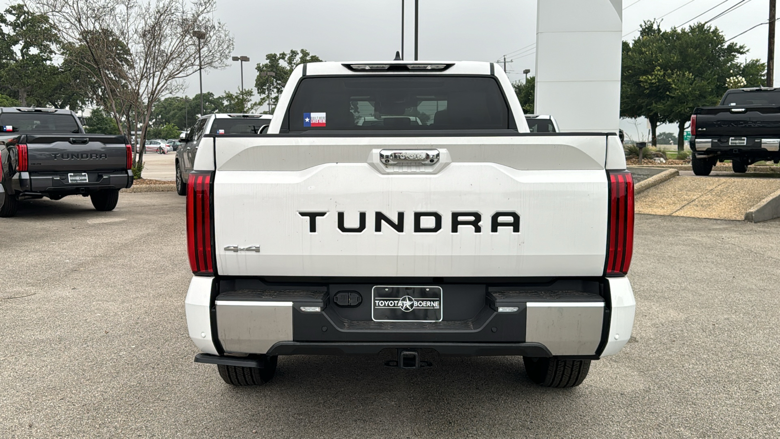 2024 Toyota Tundra Hybrid Limited 6