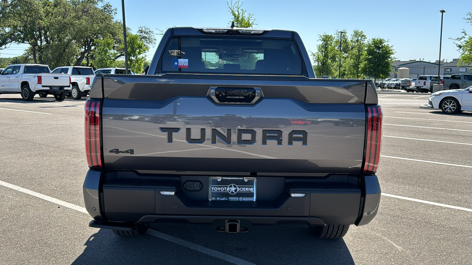 2024 Toyota Tundra Hybrid Limited 6