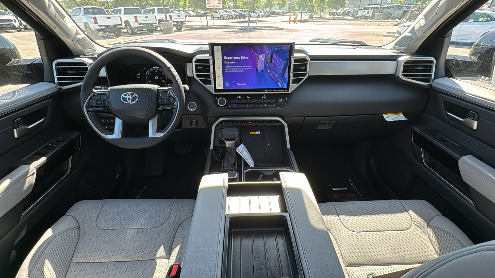 2024 Toyota Tundra Hybrid Limited 16