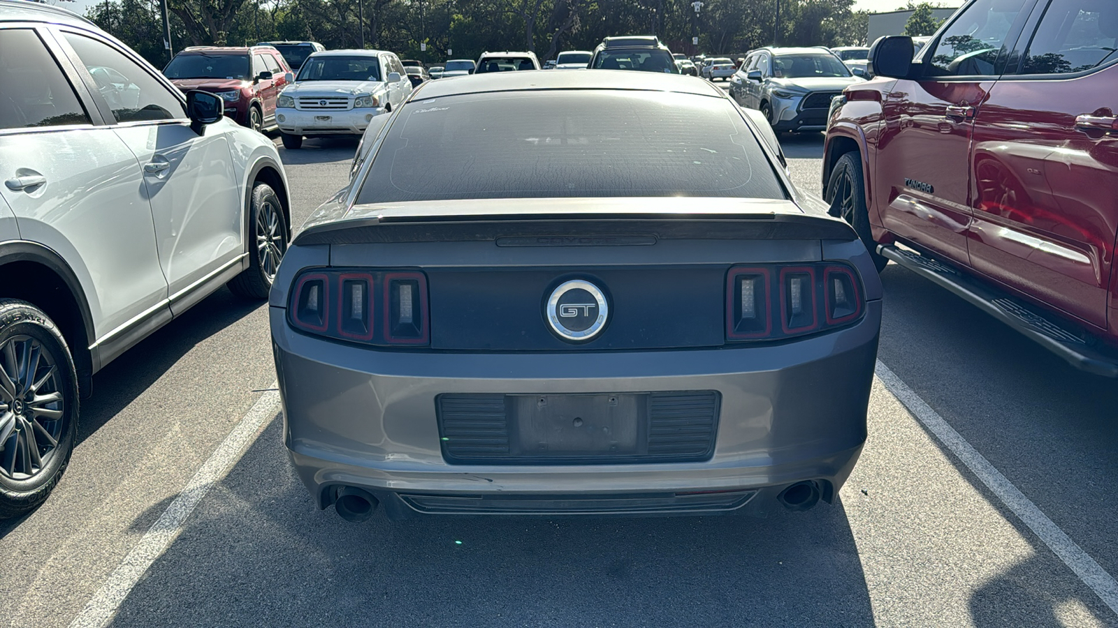 2014 Ford Mustang GT 5