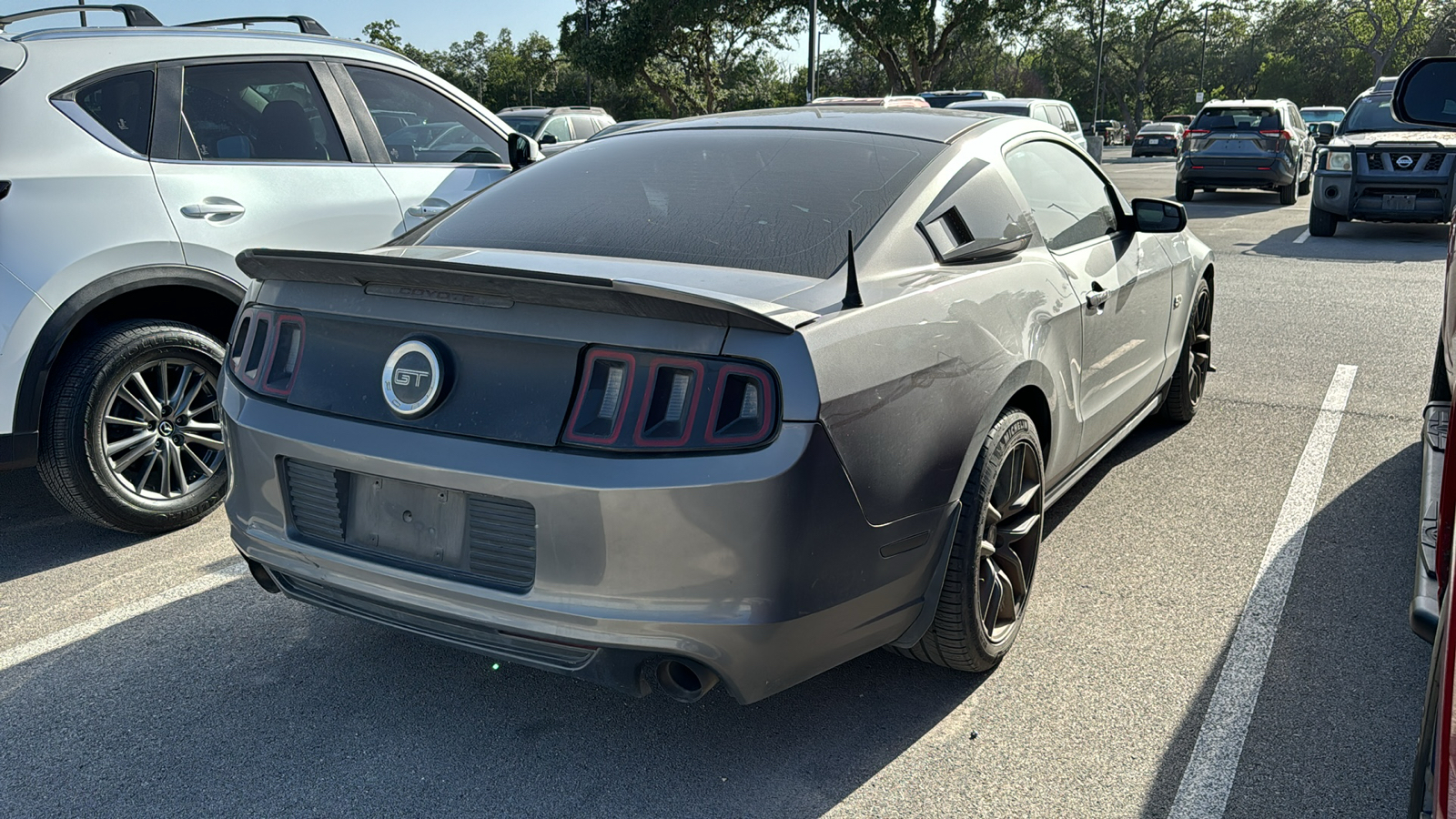 2014 Ford Mustang GT 6
