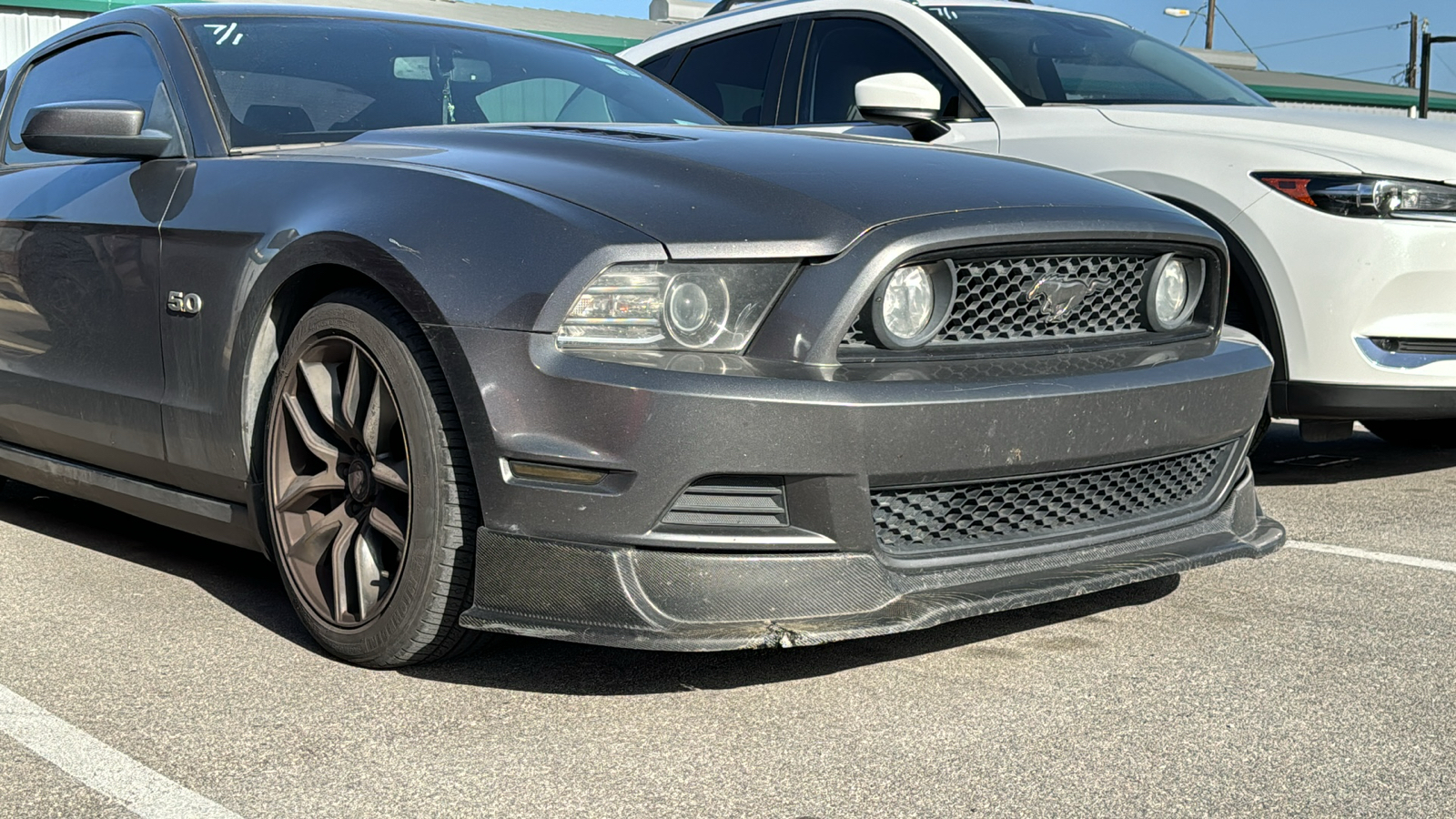 2014 Ford Mustang GT 9