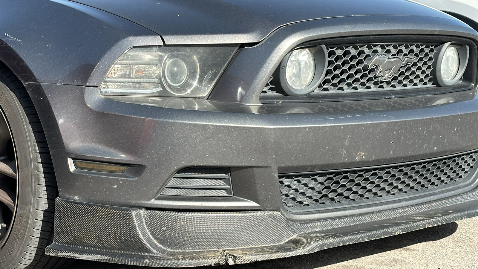 2014 Ford Mustang GT 10