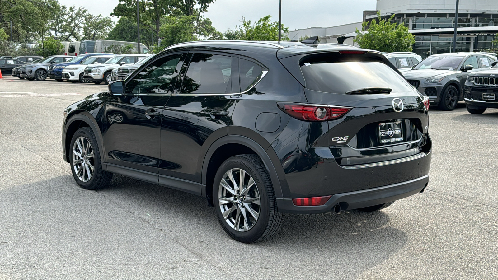 2019 Mazda CX-5 Signature 5