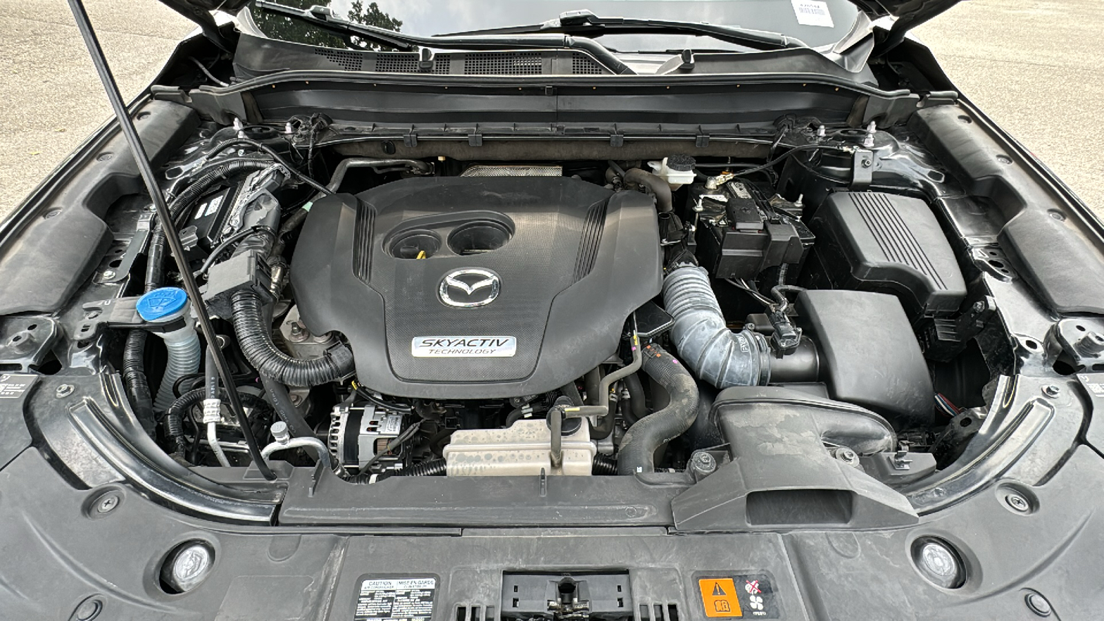 2019 Mazda CX-5 Signature 40